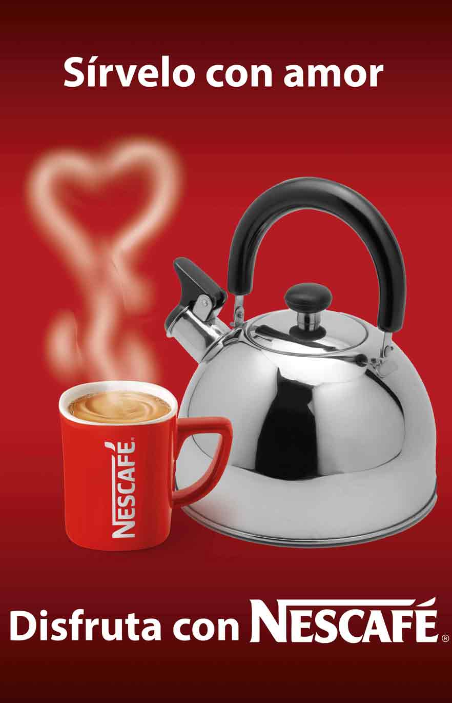 Proyecto Nescafé